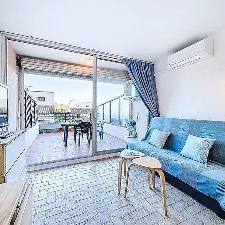 Le Lagon Bleu-9 By Interhome * Le Grau-du-Roi