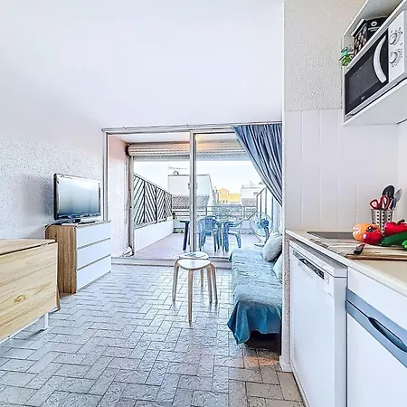 Le Lagon Bleu-9 By Interhome Lägenhet *