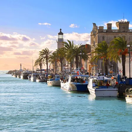 Le Lagon Bleu-9 By Interhome Lägenhet Le Grau-du-Roi