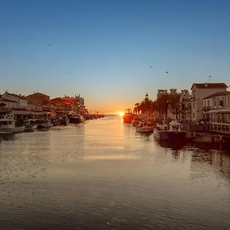 Apartmán Le Lagon Bleu-9 By Interhome Le Grau-du-Roi