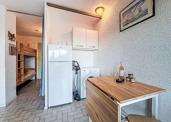 Apartamento Le Lagon Bleu-9 By Interhome Le Grau-du-Roi